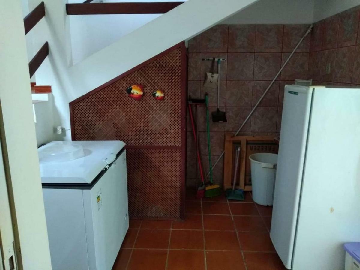 Casa De Praia Em Figueira 阿拉亚尔-杜卡布 外观 照片