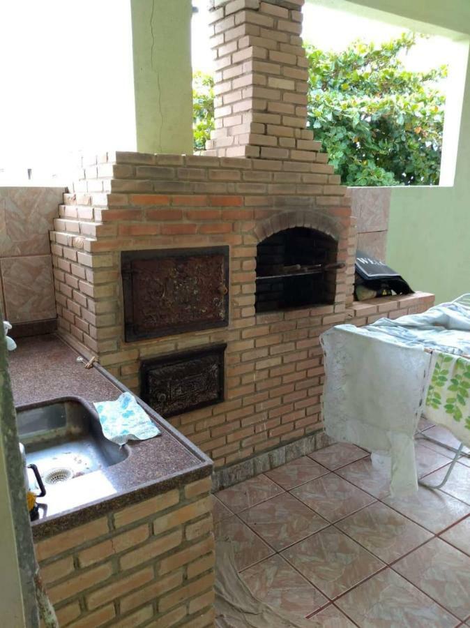 Casa De Praia Em Figueira 阿拉亚尔-杜卡布 外观 照片