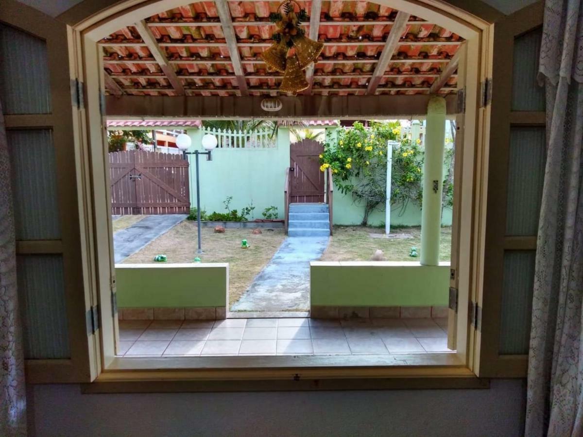 Casa De Praia Em Figueira 阿拉亚尔-杜卡布 外观 照片